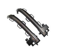 IENQBVL Luz LED De Señal De Giro Dinámica Lámpara Indicadora De Espejo Retrovisor Para X3 X4 X5 X6 X7 G01 G02 G05 G06 G07 2018-2020 (Dynamic Yellow)