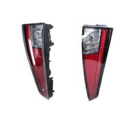IENQBVL Luz Trasera De Freno Luz De Estacionamiento Luz De Conducción Luz De Señal De Giro Trasera 81581-47021 81591-47021 Para Toyota Para Prius 2016 2017 Piloto Trasero(Izquierda y Derecha)