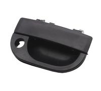 IENQBVL Manija de Puerta Exterior del Coche Manija Exterior de Puerta corrediza con Orificio para Cerradura para Hyundai para Starex H1 1997 1998 1999 2000 2001 2002 2003 2004 2005 Cubierta manija P