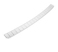 IENQBVL Moldura Protectora para Maletero para Volvo para V60 2018 2019 2020 2021 2022 2023 2024 2025 Coche Cinta Anticolisión(Plata)