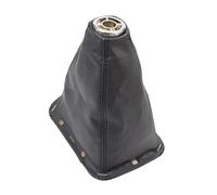 IENQBVL Palanca De Cambios Pomo Funda Protectora Para Palanca De Cambios Manual Para Toyota Para Avensis T25 MK2 II 2003-2009(Gaiter Boot)