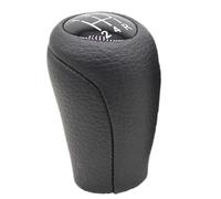 IENQBVL Palanca De Cambios Pomo Para MAZDA 3 BK BL 5 CR CW 6 II GH CX-7 ER MX-5 NC III Interior 5/6 Velocidades Pomo De Palanca Cambios Cuero Con Bola(Leather 5 speed)