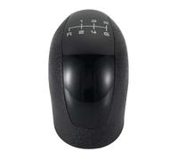 IENQBVL Palanca De Cambios Pomo Para Mercedes Para Benz Para Vito Para Viano W639 Para Sprinter II W906 Pomo De Palanca Cambios Manual Negro 5 Y 6 Velocidades(6 Speed)