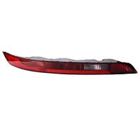IENQBVL para A-UDI Q5 2018 2019 2020 2021 Señal De Parachoques Trasero Luz Trasera Inferior Luces De Freno Luz Marcha Atrás Reflector Parachoques Trasero Terceira luz de travão(Lado Derecho)