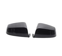 IENQBVL Para B&MW 5 Series F07 Gran Turismo 2010-2015 6 Series F12 F13 2012-2015 Cubierta De Espejo Retrovisor Lateral De Coche Carcasa Espejo Retrovisor