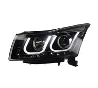 IENQBVL Para Chevrolet Cruze 2009-2015, faros delanteros DRL, luces diurnas LED Bi Xenón, antiniebla(Include xenon)