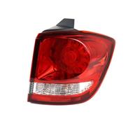 IENQBVL Para Dodge Para Journey Para JCUV 2012-2015 Luz Trasera LED Exterior E Interior Para Coche Luz De Freno Intermitente Luz Antiniebla De Advertencia Piloto Trasero(Outer Right)