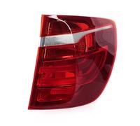 IENQBVL Para F25 X3 2011-2016 Luz Trasera LED Luz De Giro Luz De Freno Luz Antiniebla 63217217 312 63217217313 Piloto Trasero(Outer Right)