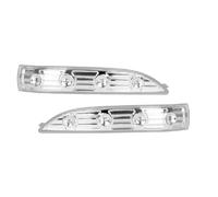 IENQBVL Para Hyundai Ix35 Para Tucson 2010-2013 LED Espejo Retrovisor Luz Intermitente Lámpara Indicadora 876142S200 876242S200 (Left Right)