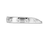 IENQBVL Para Hyundai Ix35 Para Tucson 2010-2013 LED Espejo Retrovisor Luz Intermitente Lámpara Indicadora 876142S200 876242S200 (lado derecho)