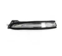 IENQBVL Para Hyundai Para Elantra AD 2016-2018 Espejo Retrovisor Lateral Luz Indicadora De Señal De Giro Lámpara Repetidora 87614F2000 87624-F2000 (izquierda)