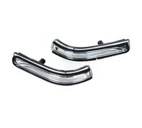 IENQBVL Para Hyundai Para Sonata 9 2015 2016 2017 2018 2019 Espejo Retrovisor Luz De Giro Lámpara De Señal LED Accesorios Para Automóvil (Izquierda y derecha)