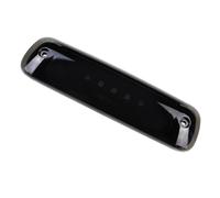 IENQBVL Para Jeep Para Cherokee XJ 1997 1998 1999 2000 2001 Tercera Luz De Freno LED 55155614AE (Smoke Lens)