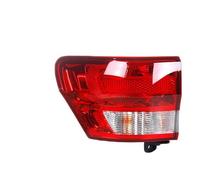 IENQBVL Para Jeep Para Grand Cherokee 2011 2012 2013 Luz Trasera De Freno Luz Antiniebla 55079414AF 55079420AD Piloto Trasero(Outside Left)