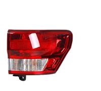 IENQBVL Para Jeep Para Grand Cherokee 2011 2012 2013 Luz Trasera De Freno Luz Antiniebla 55079414AF 55079420AD Piloto Trasero(Outside Right)