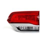 IENQBVL Para Jeep Para Grand Cherokee 2014-2016 Luz Trasera LED Para Coche Luz De Freno Trasera Luz Trasera 68110047AB 68110046AC 68236104AC 68236105AC Piloto Trasero(Inside-Right)