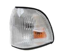 IENQBVL Para Kia Para Pride 2000-2004 Indicador De Luz De Esquina De Coche Carcasa De Luz Lateral Delantera Señal De Giro KK135-51060 KK135-51070 (Only 1 Right)