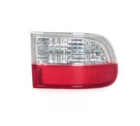 IENQBVL Para Mazda BT50 BT-50 UP UR 2012-2020 Luz Antiniebla Trasera De Parachoques De Coche Luz De Freno Trasera Accesorios Sin Bombilla Piloto Trasero(1PC Right)