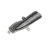 IENQBVL Para Mazda CX-3 CX-4 CX-5 2016-2018 Espejo Retrovisor Izquierdo Y Derecho Para Automóvil Luces LED Para Espejos Laterales Luz Indicadora Señal Giro (Only 1 Right)