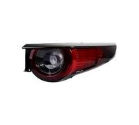 IENQBVL Para Mazda CX-30 CX30 2019 2020 2021 2022 2023 Luz Trasera De Coche Luz De Freno Trasera Lámpara De Señal Lámpara Trasera Luz De Freno Piloto Trasero(Outer Right)