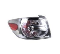 IENQBVL Para Mazda CX7 CX-7 2008-2011 Luz Trasera De Coche Luz De Freno Y Advertencia De Marcha Atrás Sin Bombillas Piloto Trasero(izquierda)