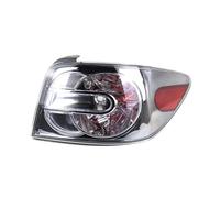 IENQBVL Para Mazda CX7 CX-7 2008-2011 Luz Trasera De Coche Luz De Freno Y Advertencia De Marcha Atrás Sin Bombillas Piloto Trasero(lado derecho)
