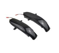 IENQBVL Para Mercedes Para Benz Clase C W203 S203 CL203 2000-2007 Luz De Señal De Giro LED Espejo Lateral Indicador Intermitente Dinámico
