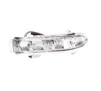 IENQBVL Para Mercedes Para Benz Clase S W220 1999-2002 Clase CL W215 1999-2003 Luces De Señal De Giro Para Coche Luces LED Para Espejo Retrovisor (Left side)