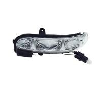 IENQBVL Para Mercedes Para Benz G E Class W211 S211 W463 W461 2002-2007 Luz LED De Señal De Giro Del Espejo Retrovisor A2038201321 A2038201421 (izquierda)