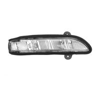 IENQBVL Para Mercedes Para Benz W211 W221 W216 W219 E320 E350 E550 E63 2007-2011 Espejo Retrovisor Lateral Luz De Señal De Giro Repetidor (Only right)