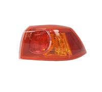 IENQBVL Para Mitsubishi Para Lancer-EX Para EVO 10 2008-2013 Luz Trasera De Señal De Giro Lámpara De Freno Señal De Giro Sin Bombilla Piloto Trasero(Outer Right)