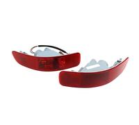 IENQBVL Para Mitsubishi Para Outlander EX 2007 2008 2009 2010 2011 2012 Luz Antiniebla Trasera De Coche Reflector De Lámpara Para Parachoques Piloto Trasero(Izquierda y Derecha)