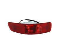 IENQBVL Para Mitsubishi Para Outlander EX 2007 2008 2009 2010 2011 2012 Luz Antiniebla Trasera De Coche Reflector De Lámpara Para Parachoques Piloto Trasero(izquierda)