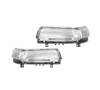 IENQBVL Para Mitsubishi Para Pajero Para Montero Para Shogun V73 V77 V75 V87 V93 V97 2006-2019 Espejo Retrovisor Lateral Luz De Señal De Giro Lámpara (Left Right)