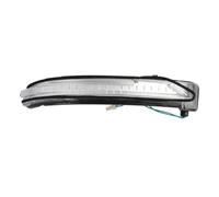 IENQBVL Para Nissan Para X-trail Para Rogue Para Qashqai Para Murano 2014-2019 Espejo Retrovisor Luz De Señal De Giro Luz Indicadora LED 26165-4CL6B (Right Side)