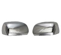 IENQBVL Para Suzuki para Grand Vitara JT 2008 2009 2010 2011 2012 2013 2014 ABS Accesorios Cromados Cubiertas De Espejo Retrovisor para Puerta De Coche Carcasa Espejo Retrovisor(2)