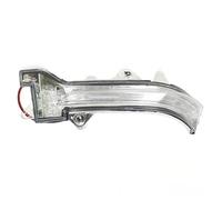 IENQBVL Para Suzuki Para Vitara 2016-2018 Para S-Cross 2014 2015 Puerta Del Coche Espejo Lateral Luz De Señal De Giro Espejo Retrovisor Lámpara Indicadora (izquierda)