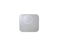 IENQBVL para Toyota para Corolla 2019-2023 Cubierta del Parachoques Trasero del Remolque del Automóvil Tapa Protectora Gancho Remolque(Pearl White)