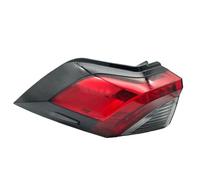 IENQBVL Para Toyota Para RAV4 2019 2020 Versión De EE. UU. Luz Trasera LED Luz De Señal De Giro Trasera Luz De Freno Accesorios Para Coche Piloto Trasero(Left side)