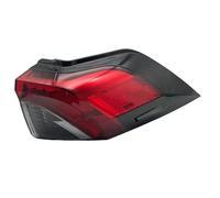 IENQBVL Para Toyota Para RAV4 2019 2020 Versión De EE. UU. Luz Trasera LED Luz De Señal De Giro Trasera Luz De Freno Accesorios Para Coche Piloto Trasero(Right side)
