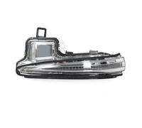 IENQBVL Para Toyota Para RAV4 2020 2021 2022 Espejo Retrovisor Exterior De La Puerta Del Coche Luz Indicadora De Señal De Giro Lámpara (izquierda)