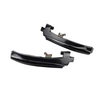 IENQBVL Para Volvo S60 V40 V60 CC S80 II V70 III LED Luz De Señal De Giro Dinámica Espejo Lateral Luz Intermitente Accesorios