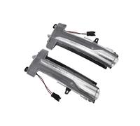 IENQBVL Para Volvo XC60 2014 2015 2016 2017 Luz Intermitente Secuencial De Espejo Lateral Con LED Dinámico Intermitente (Dynamic Crystal)