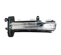 IENQBVL Para Volvo XC60 2014-2017 LED Lámpara De Circulación Diurna Para Automóvil Indicador De Espejo Luz De Señal De Giro 31371878 31371879 (Only left)