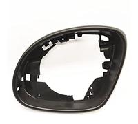 IENQBVL Para VW para Tiguan 2009-2017 para Sharan 2012-2018 Soporte De Marco De Espejo Lateral De Coche Accesorios De Ajuste De Marco De Carcasa De Espejo Carcasa Espejo Retrovisor(Izquierda)