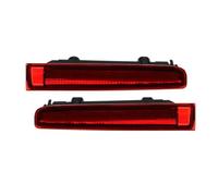 IENQBVL Para VW Para Transporter T5 T6 Para Caravelle Para Multivan 2003-2016 Tercera Luz De Freno Trasera De Montaje Alto (Red)