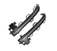 IENQBVL Para X3 X4 X5 X6 X7 G01 G02 G05 G06 G07 2018-2020 Luz LED De Señal De Giro Dinámica Lámpara Indicadora De Espejo Retrovisor (Dynamic Yellow Blue)