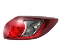 IENQBVL Parachoques Trasero Luz De Freno Luz Trasera Carcasa De Luz Trasera Sin Bombilla Para MAZDA CX5 CX-5 2013-2015 Piloto Trasero