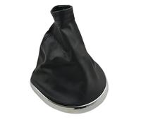 IENQBVL Pomos para Palanca Coche Funda para Pomo De Palanca De Cambios Funda para Caja Cambios Selector Manual para Lancia para Ypsilon Y 843 2003-2011