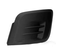 IENQBVL Rejilla Inferior Parachoques Delantero Para Peugeot Para Partner 2015 2016 2017 2018 2019 Cubierta Luz Antiniebla Inserto 1613564580 (izquierda)